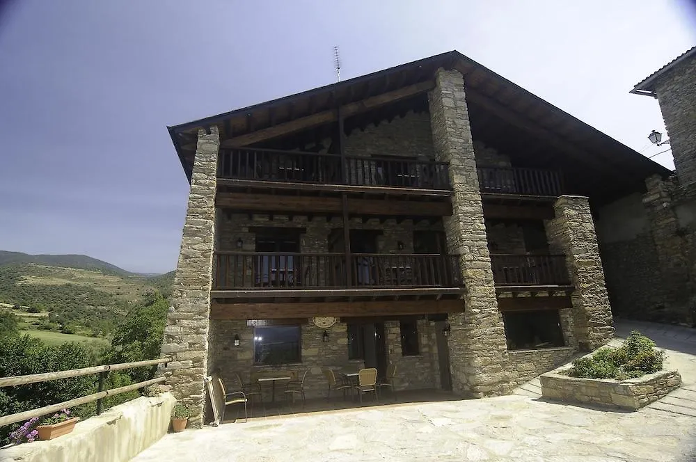 L'Era De Cal Bastida Hotel Estamariu