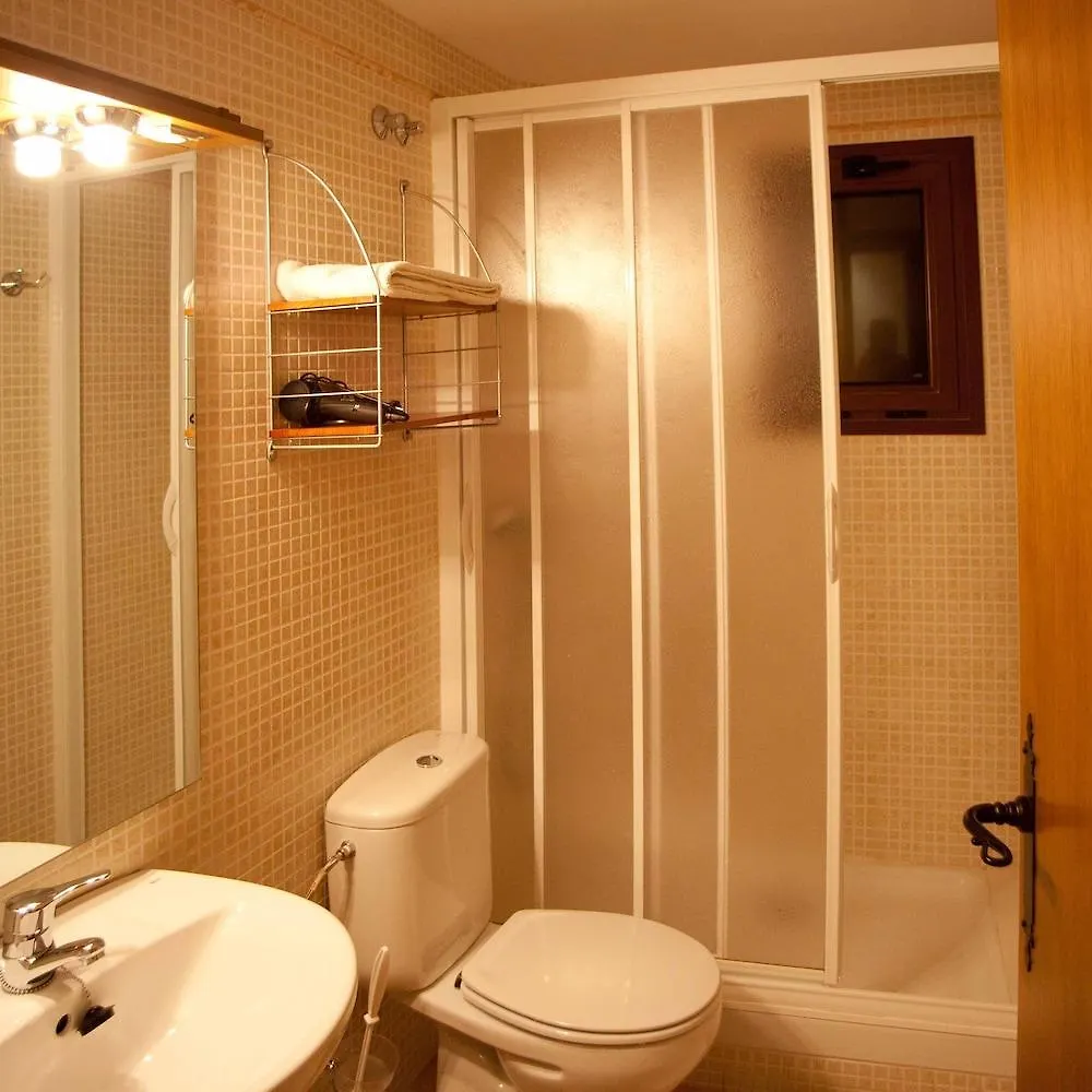 **  L'Era De Cal Bastida Hotel Estamariu Spain