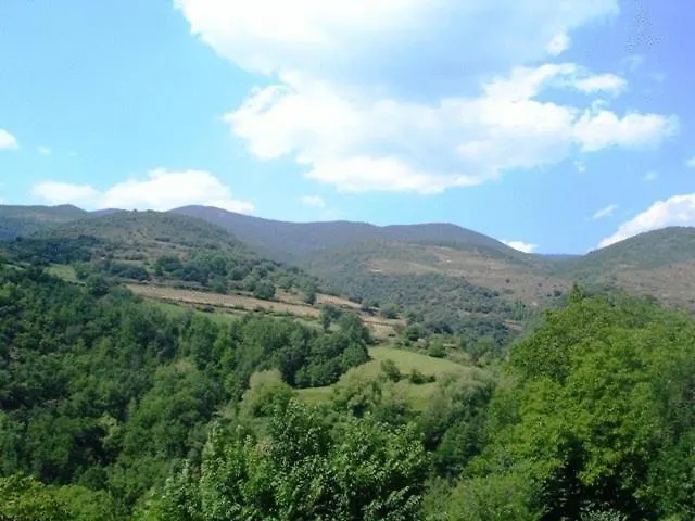 L'Era De Cal Bastida Hotel Estamariu
