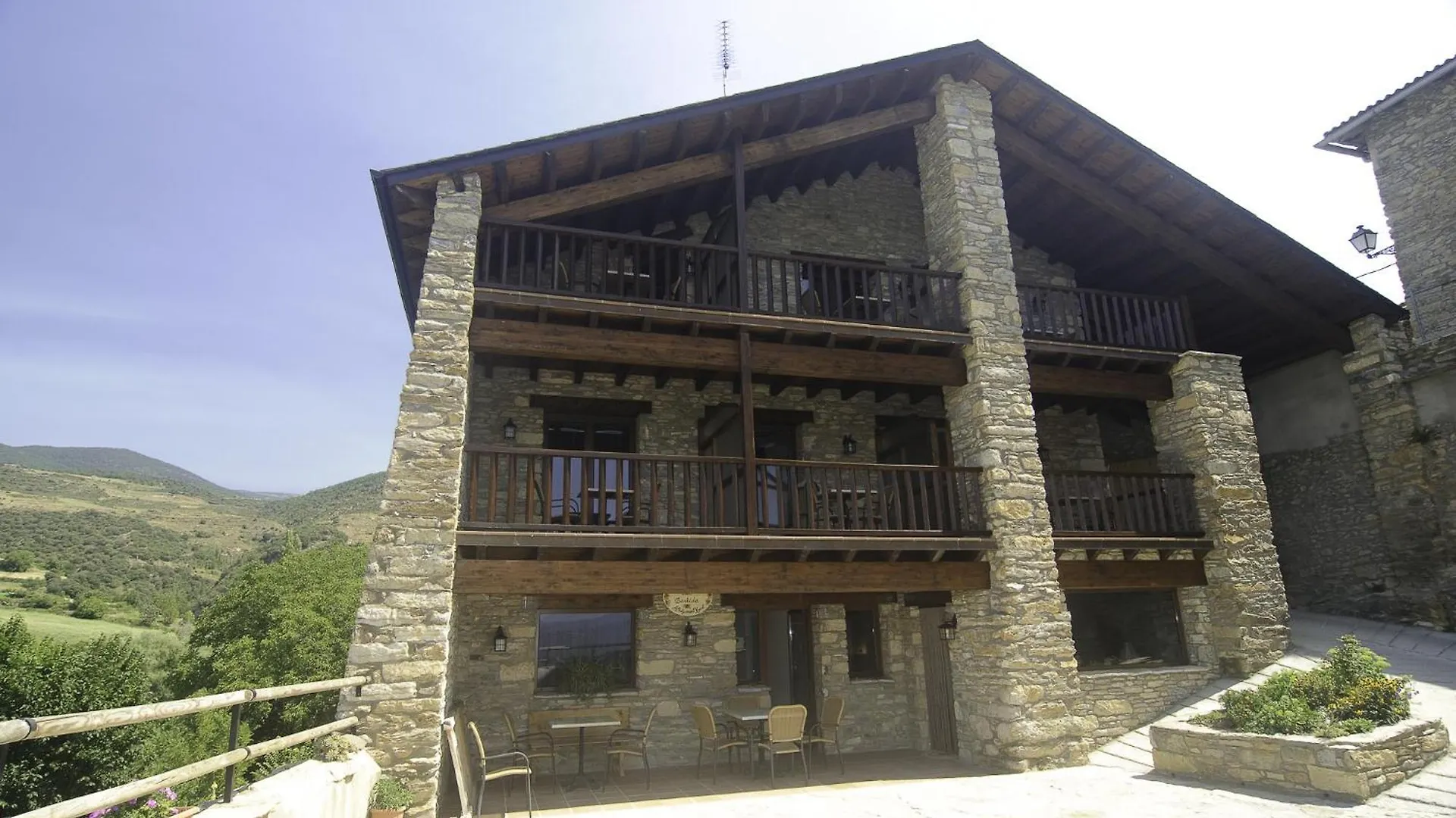**  L'Era De Cal Bastida Hotel Estamariu Spain