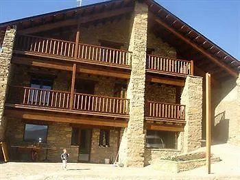 L'Era De Cal Bastida Hotel Estamariu