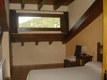 L'Era De Cal Bastida Hotel Estamariu
