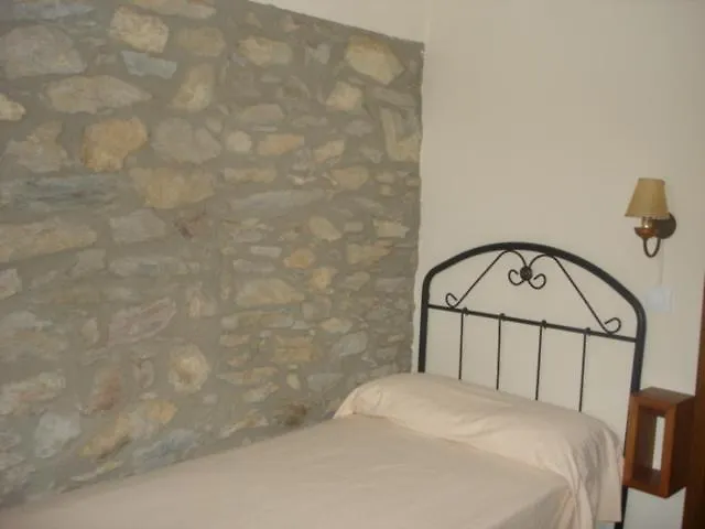 L'Era De Cal Bastida Hotel Estamariu